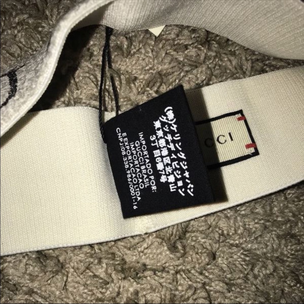 Gucci Elastic Headband